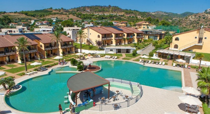 Relais Capo Spulico Beach & Spa