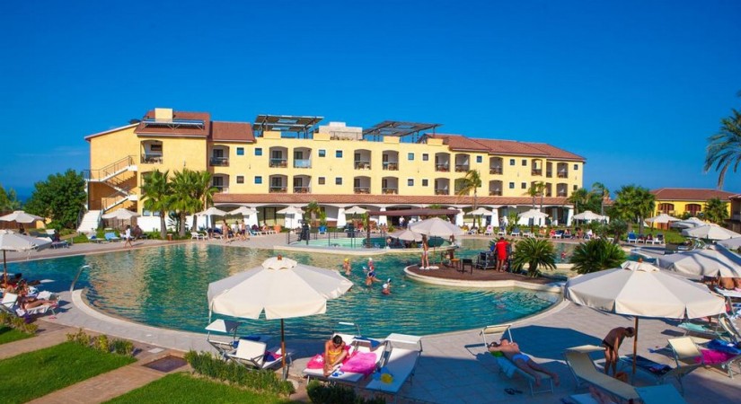 Relais Capo Spulico Beach & Spa