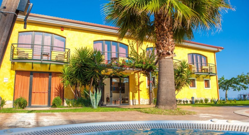 Relais Capo Spulico Beach & Spa