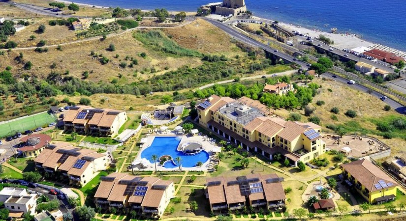 Relais Capo Spulico Beach & Spa
