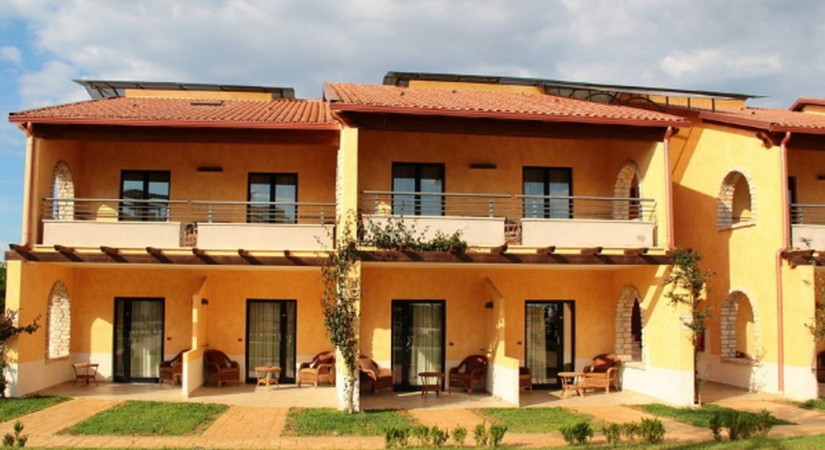 Relais Capo Spulico Beach & Spa
