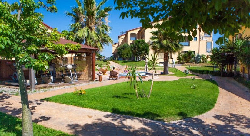 Relais Capo Spulico Beach & Spa