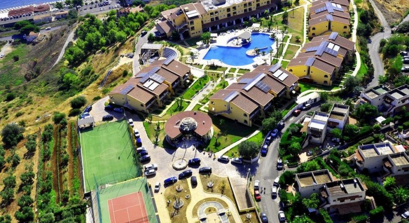 Relais Capo Spulico Beach & Spa