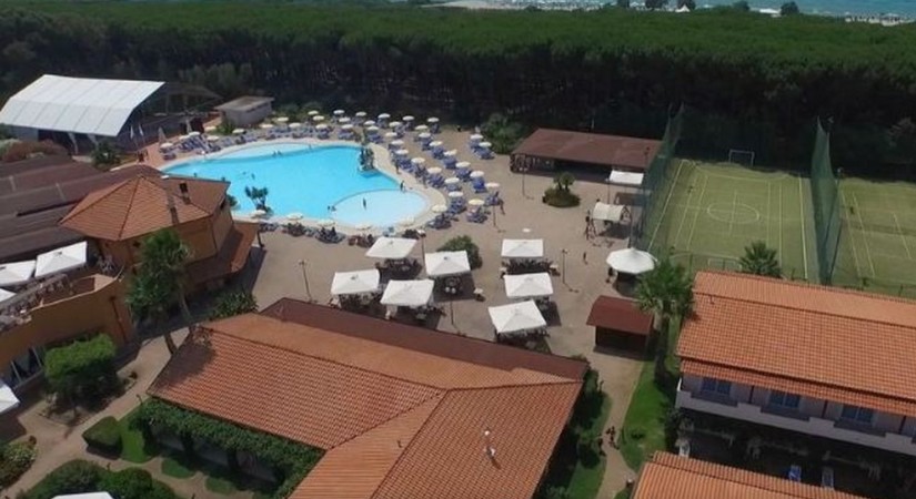 Atelier Premium Nicotera Beach Village