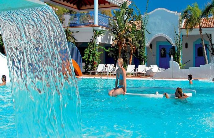 Arbatax Resort-Le Ville del Parco
