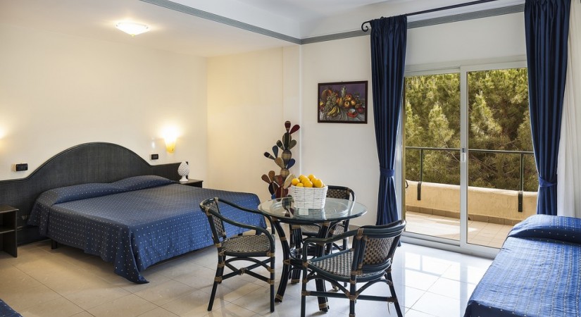 CDS Hotel Terrasini