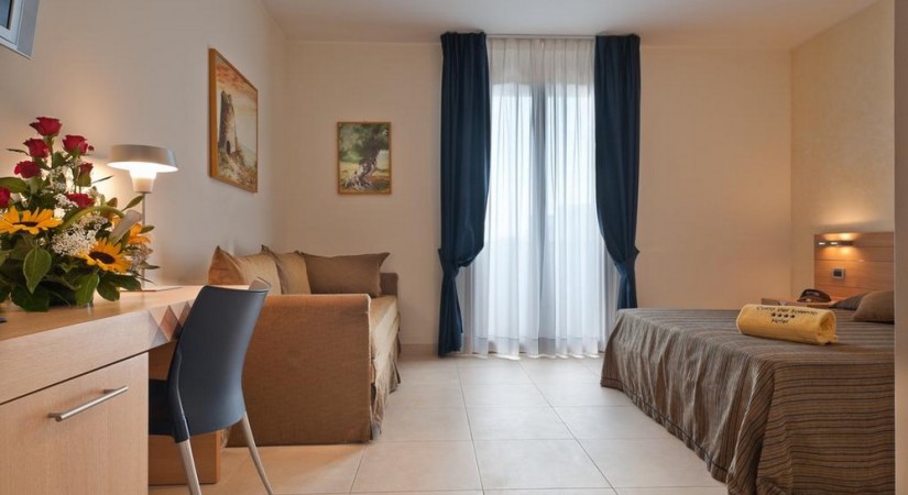 Costa del Salento Village