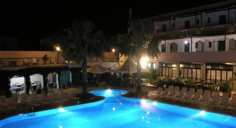 Costa del Salento Village
