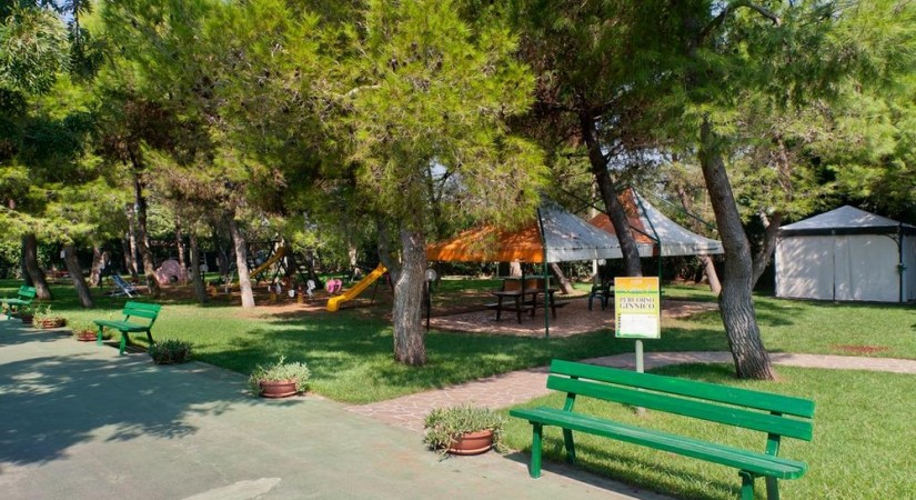 Costa del Salento Village