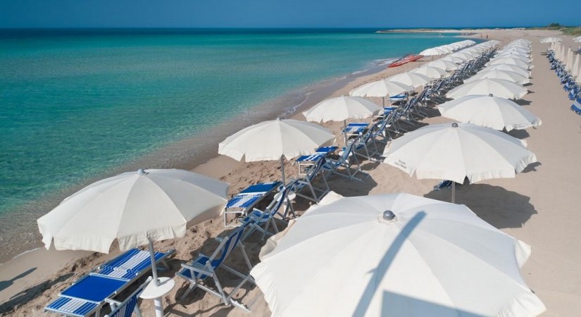 Costa del Salento Village