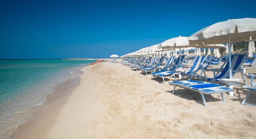 Costa del Salento Village
