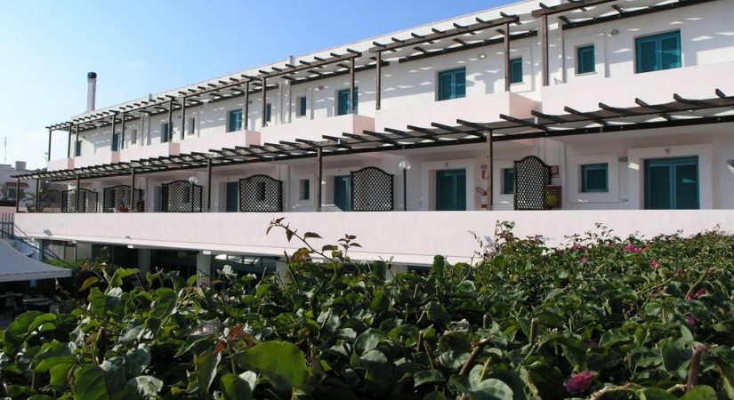 Costa del Salento Village
