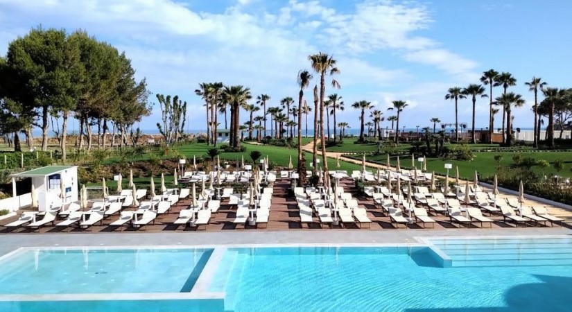 Mangia's Himera Premium Resort