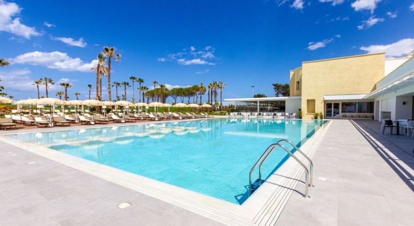 Mangia's Himera Premium Resort