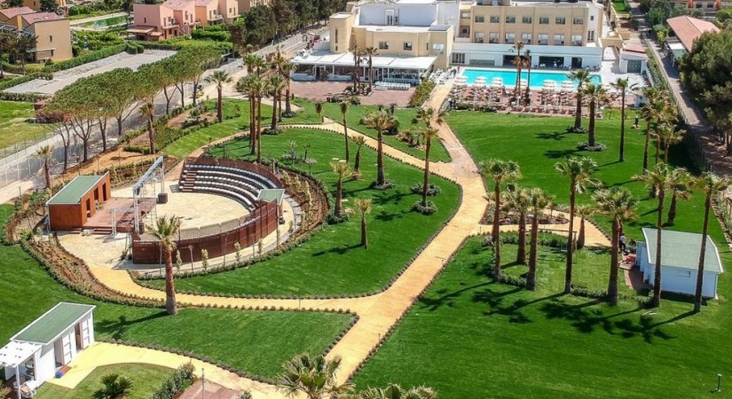 Mangia's Himera Premium Resort
