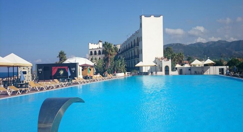 Hotel Club La Playa