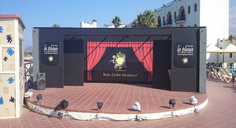 Hotel Club La Playa