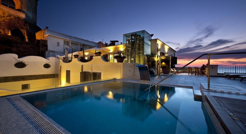  Hotel Villa Carolina