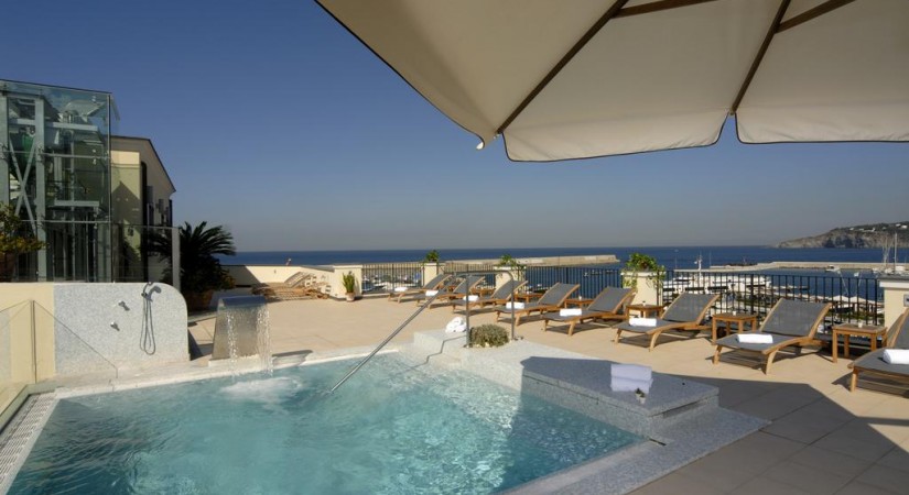  Hotel Villa Carolina