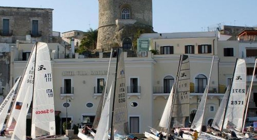  Hotel Villa Carolina