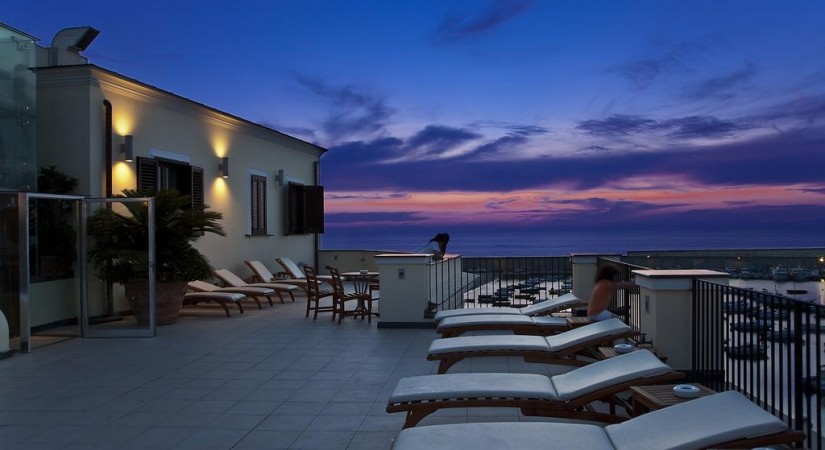  Hotel Villa Carolina
