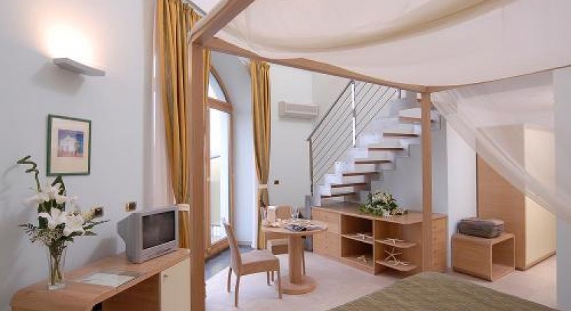  Hotel Villa Carolina