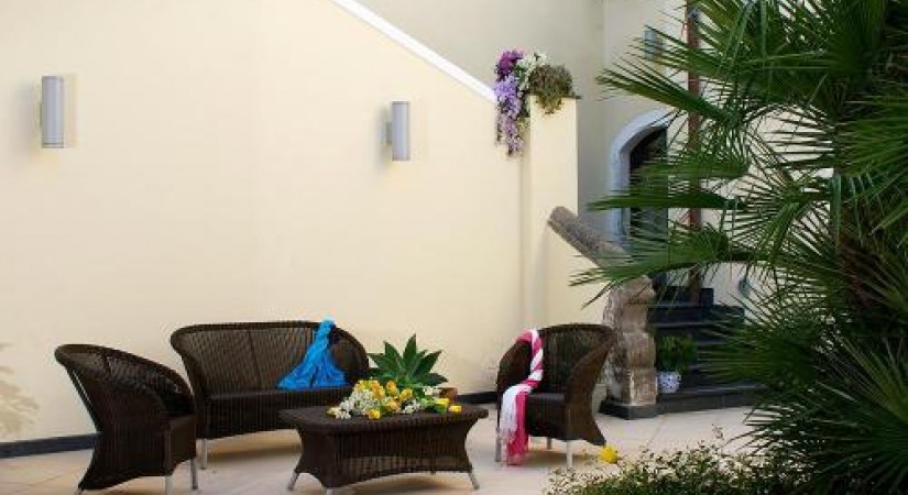  Hotel Villa Carolina