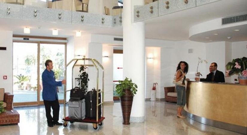  Hotel Villa Carolina