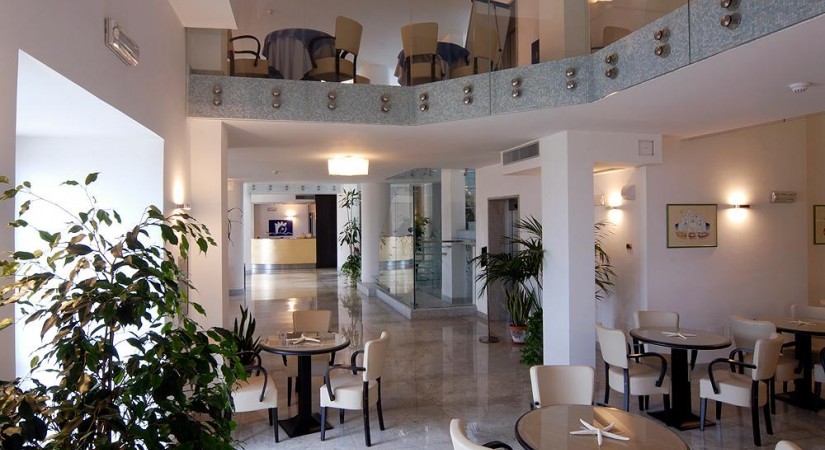  Hotel Villa Carolina