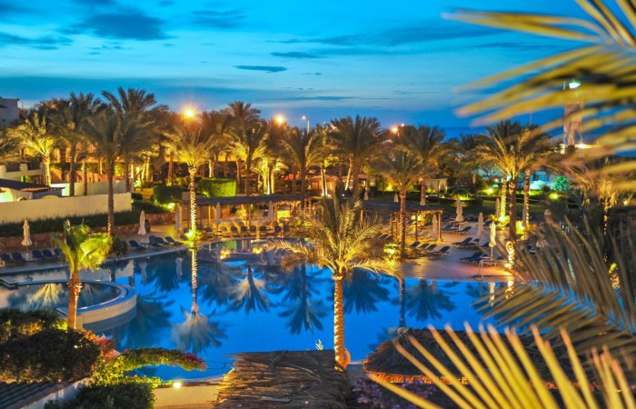 Jaz Fanara Beach Resort