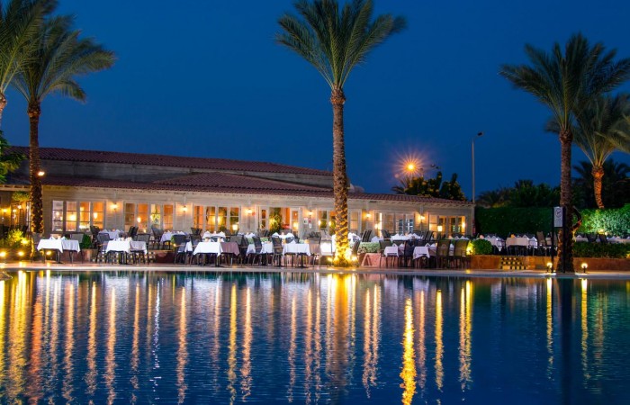 Jaz Fanara Beach Resort