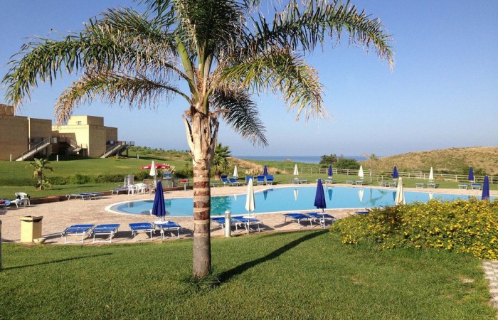 Menfi Beach Resort Formula Hotel