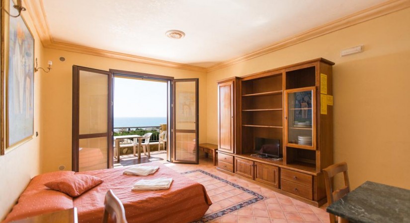 Triscinamare Residence Club