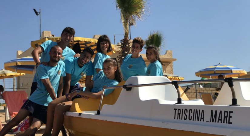 Triscinamare Residence Club