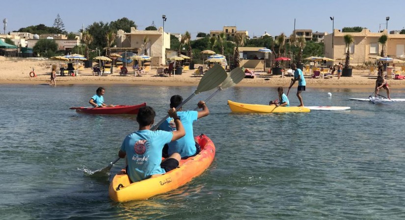 Triscinamare Residence Club