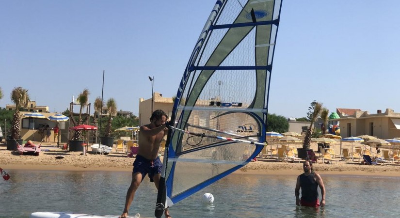 Triscinamare Residence Club