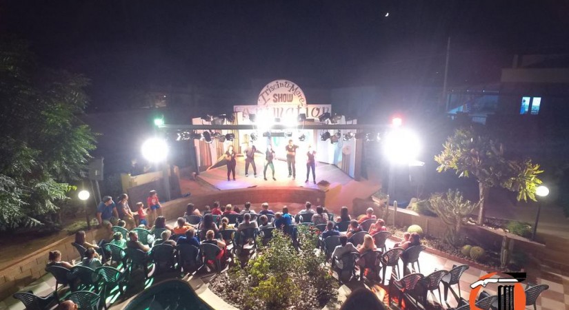 Triscinamare Residence Club