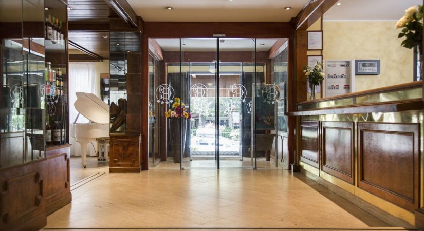 Grand Hotel Del Parco | Foto 10