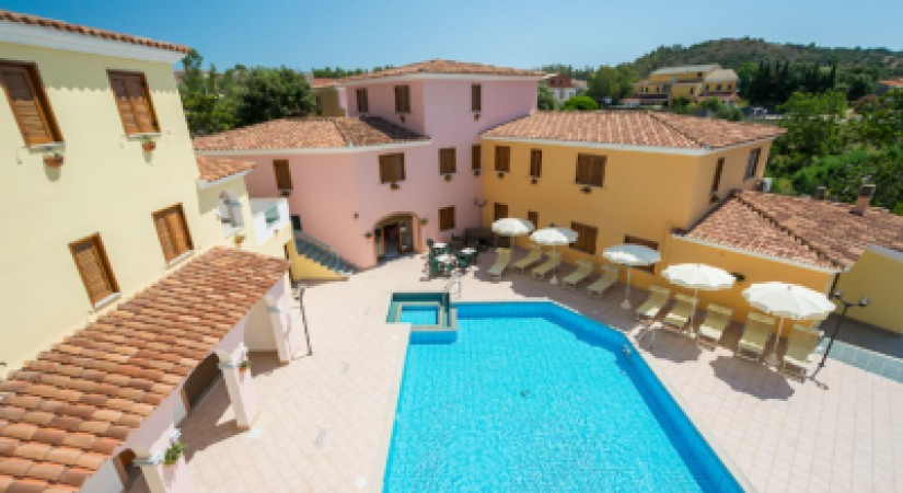 Residence Cala Viola