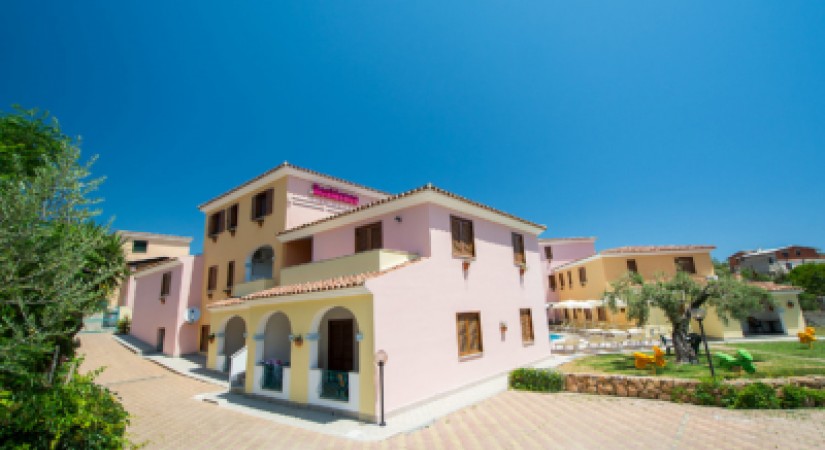 Residence Cala Viola