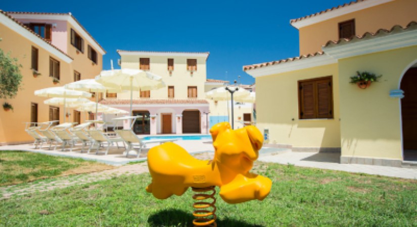 Residence Cala Viola