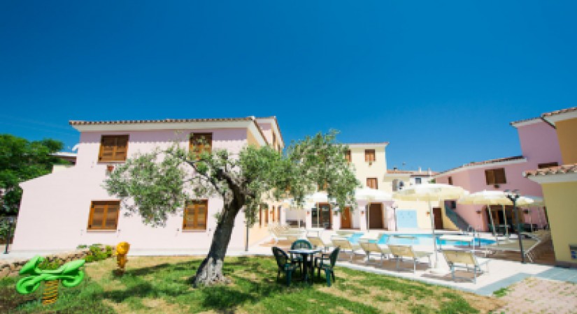Residence Cala Viola