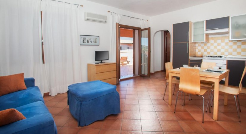 Residence Cristal Blu
