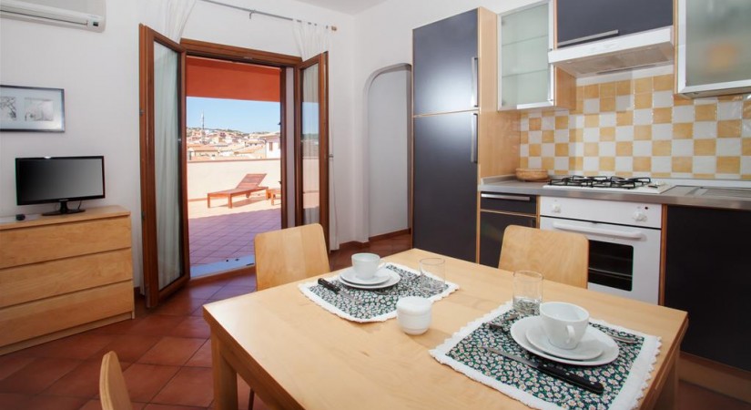 Residence Cristal Blu
