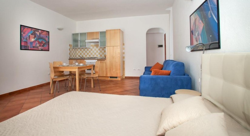 Residence Cristal Blu