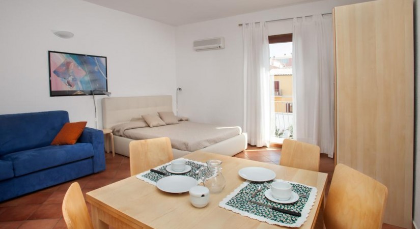 Residence Cristal Blu