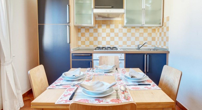 Residence Cristal Blu