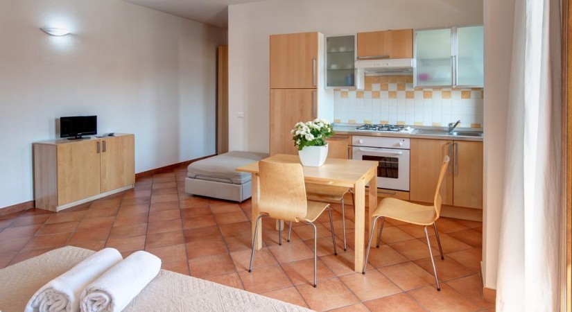 Residence Cristal Blu