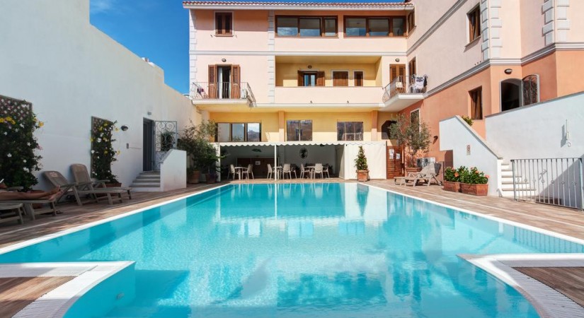 Residence Cristal Blu