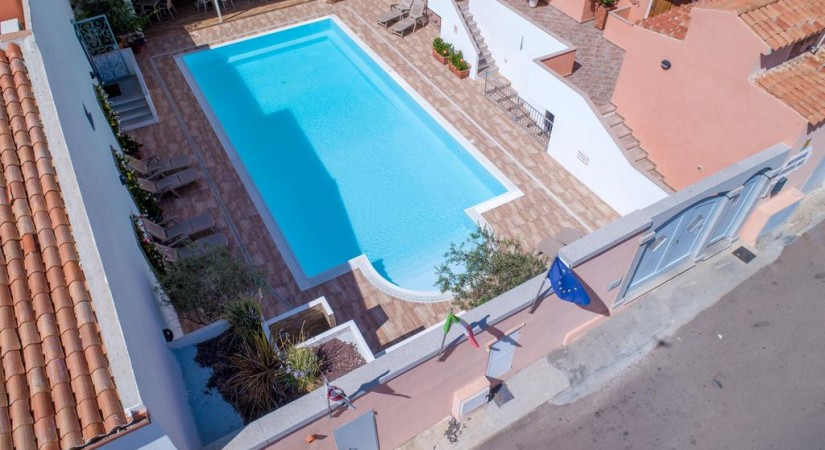 Residence Cristal Blu